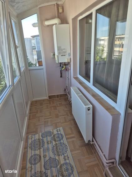 Apartament cu 2 camere semidecomandat în Confecții