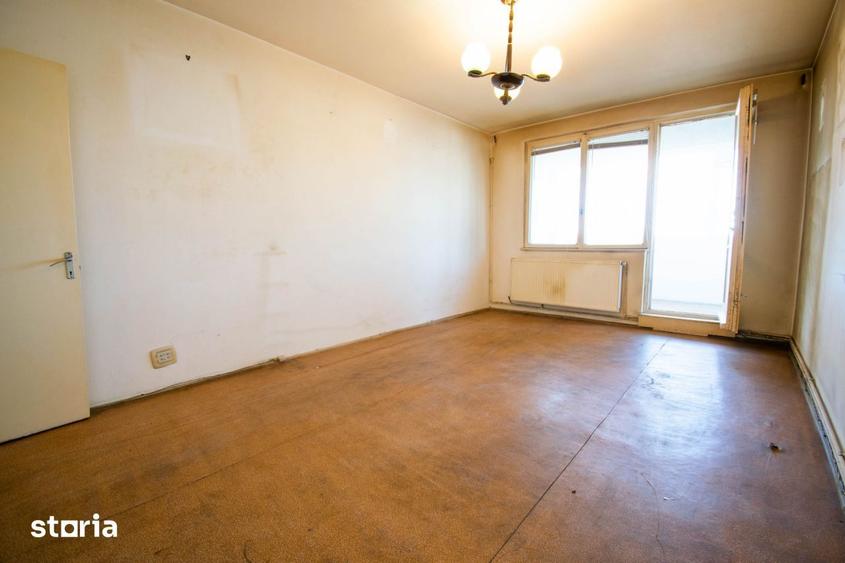 Apartament cu 3 camere decomandat în Pantelimon