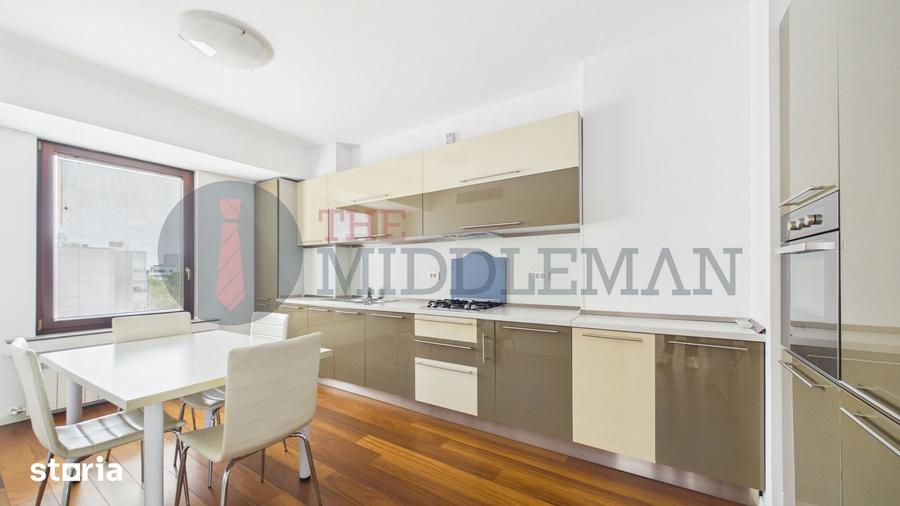 Penthouse in Complex Reziden?ial Kiseleff - 17