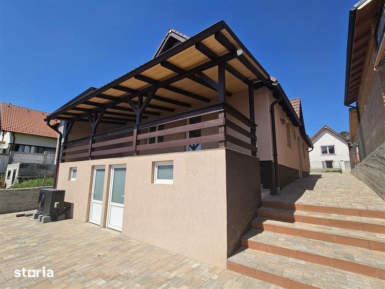 Casă cu 3 camere cu Teren 500 Mp în Șura Mare