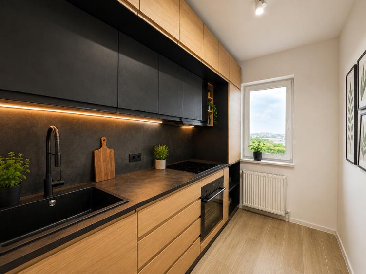 Apartament cu 2 camere, mobilat în Drumul Taberei