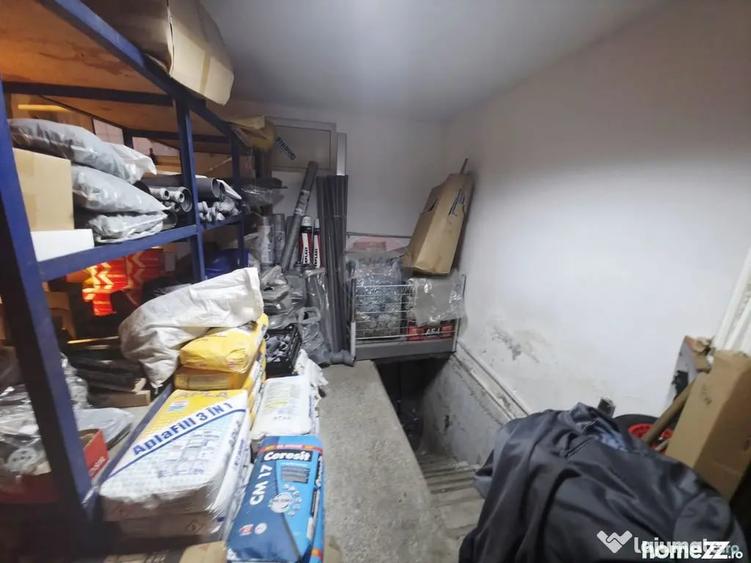 Spațiu comercial, de 115 mp, în Precista