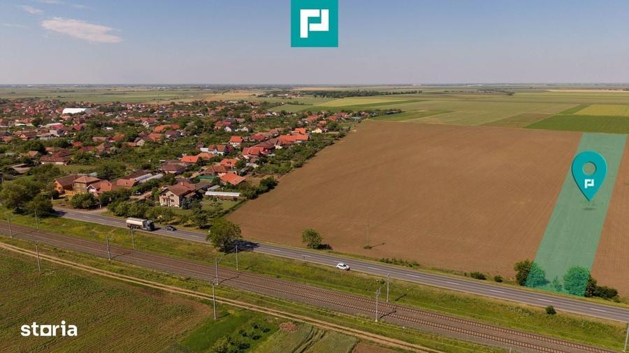 Spațiu comercial, în Șofronea