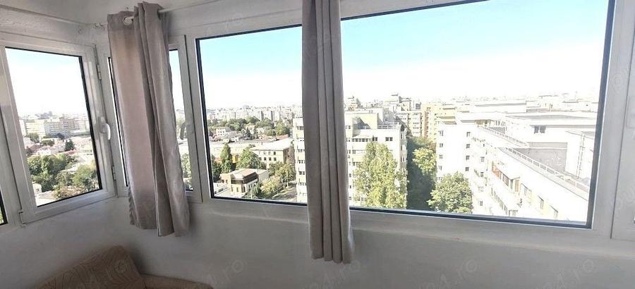 Închiriez Apartament cu 4 camere, etaj 13, 2 băi, 2 balcoane, metrou Iancului ✨ - 9