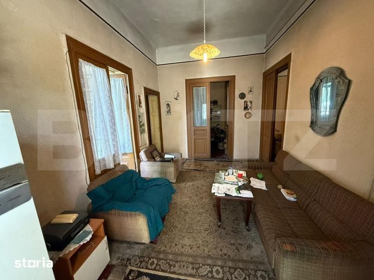 Casa parter, 117 mp utili, 353 mp teren, zona Centrala - 4