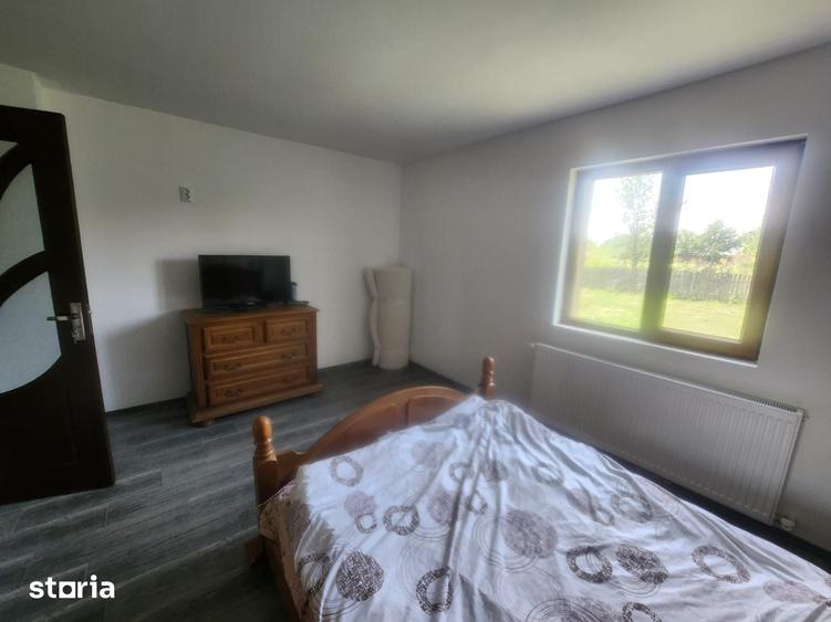 Casă cu 3 camere cu Teren 650 Mp în Lilieci
