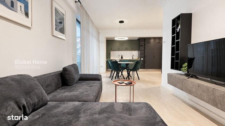 Apartament cu 3 camere în Central