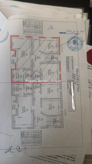 Casă cu 5 camere cu Teren 233 Mp în Pipera
