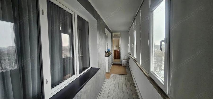 Apartament cu 2 camere semidecomandat în Țiglina 2