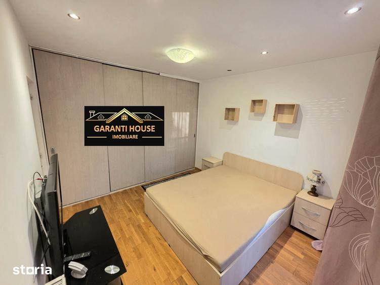 Apartament cu 2 camere decomandat în Săsar