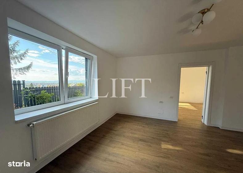 Apartament cu 2 camere decomandat în Centrul Istoric