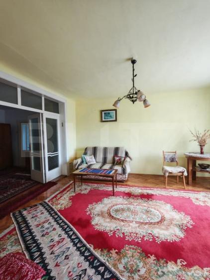 Casă cu 3 camere cu Teren 6218 Mp în Central