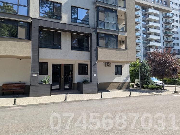 Apartament cu 2 camere semidecomandat, mobilat în Drumul Taberei