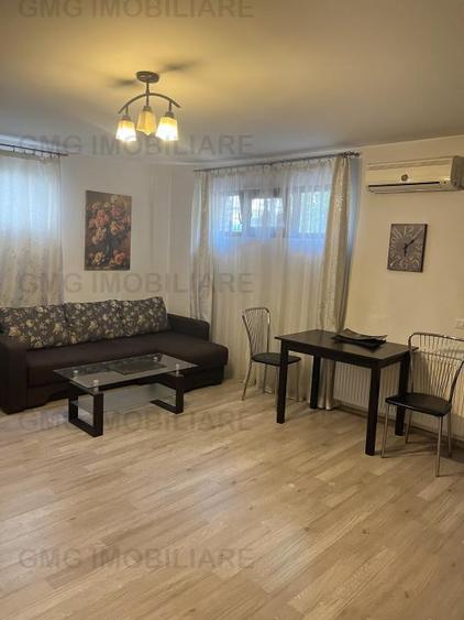 Apartament cu 2 camere decomandat, mobilat în Ștefan cel Mare