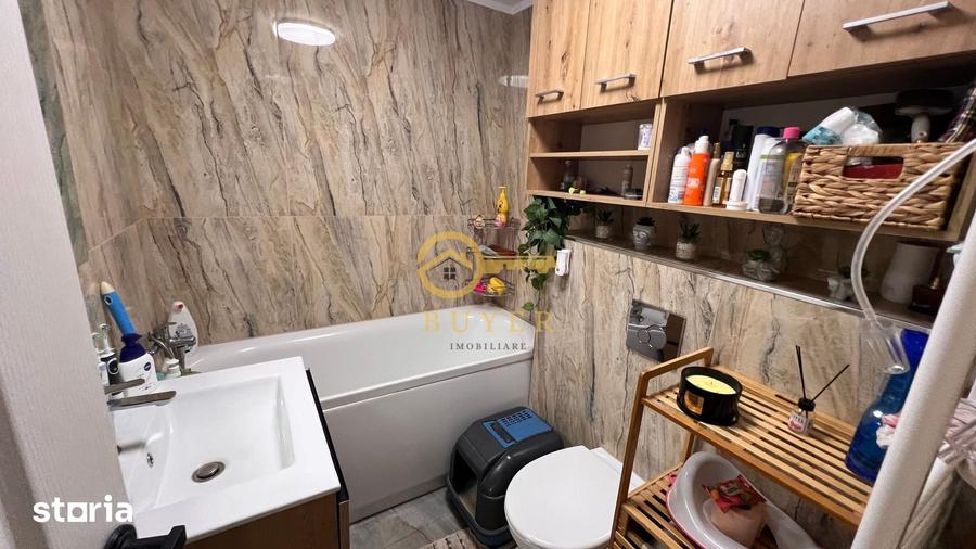 Apartament cu 3 camere în Central