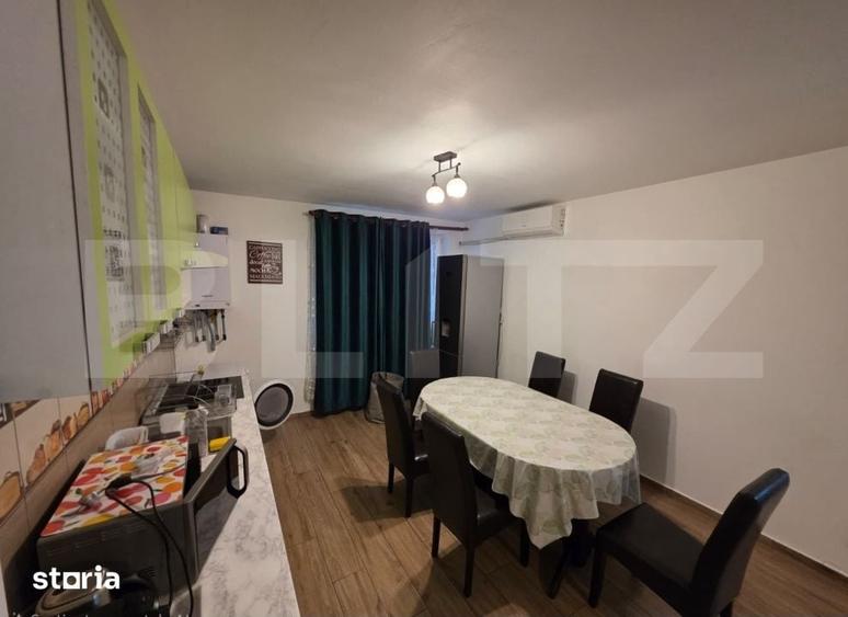Apartament cu 2 camere în Florești