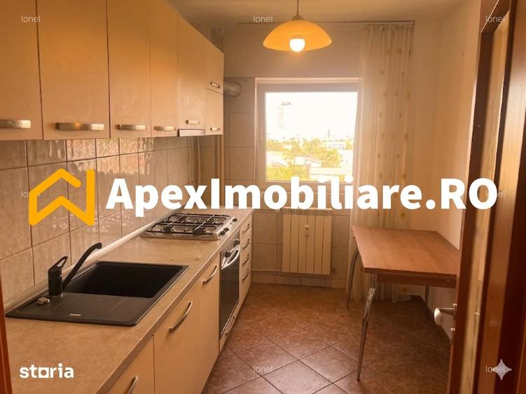 Apartament cu 2 camere decomandat în Grivița