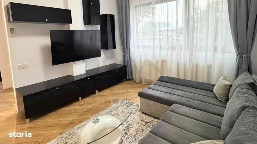 Apartament cu 2 camere în Central