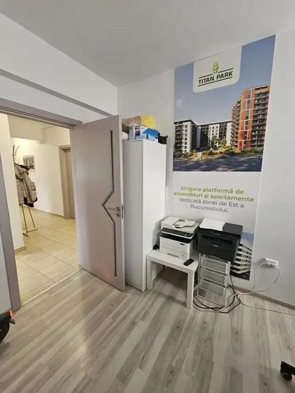 Apartament cu 3 camere decomandat în Theodor Pallady
