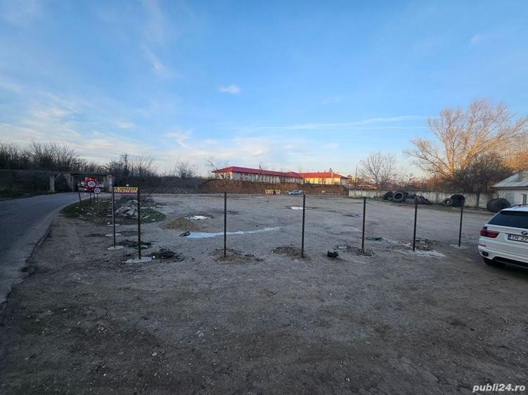 Teren de 1800 mp, în Central