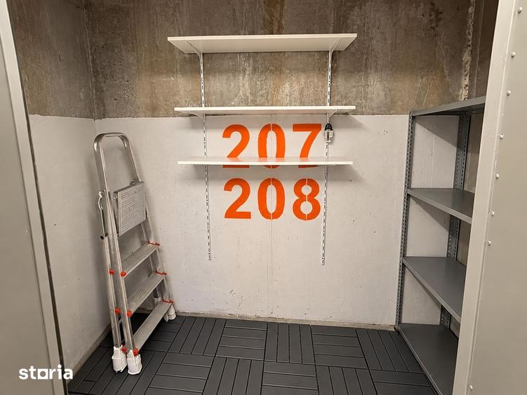 2 camere Bloc Nou 2016 Mihai Bravu Metrou Mall Vitan Centrala Parcare - 16