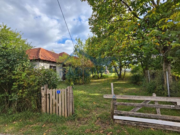 Casă individuală cu 2 camere cu Canalizare în Brebu Mânăstirei