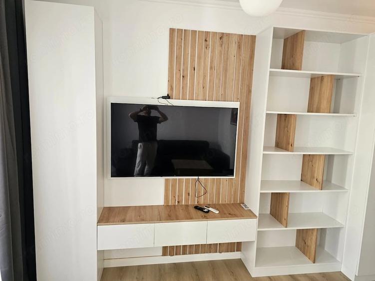 Apartament cu 2 camere decomandat în Braytim