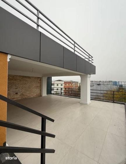 Apartament cu 4 camere în 1 Mai