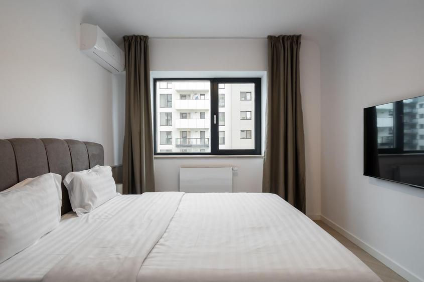 Apartament modern cu 2 camere | Cortina North | Loc de parcare inclus - 5