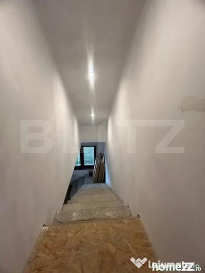 Casă cu 5 camere cu Teren 1396 Mp în Turda
