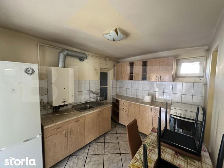 Casă cu 3 camere cu Teren 356 Mp în Central