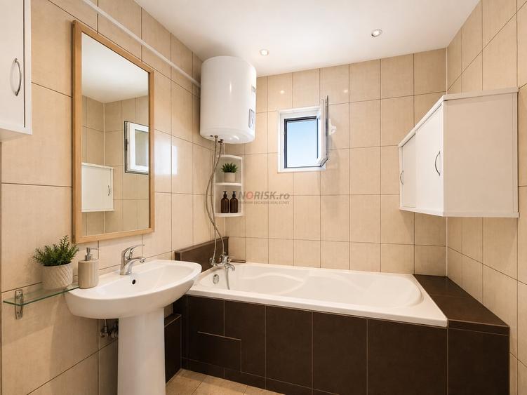 Apartament cu 2 camere semidecomandat, mobilat în 13 Septembrie