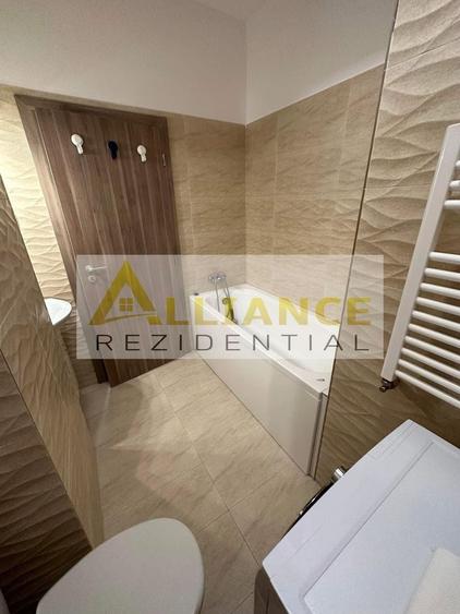 Apartament cu 2 camere decomandat, mobilat în Metalurgiei