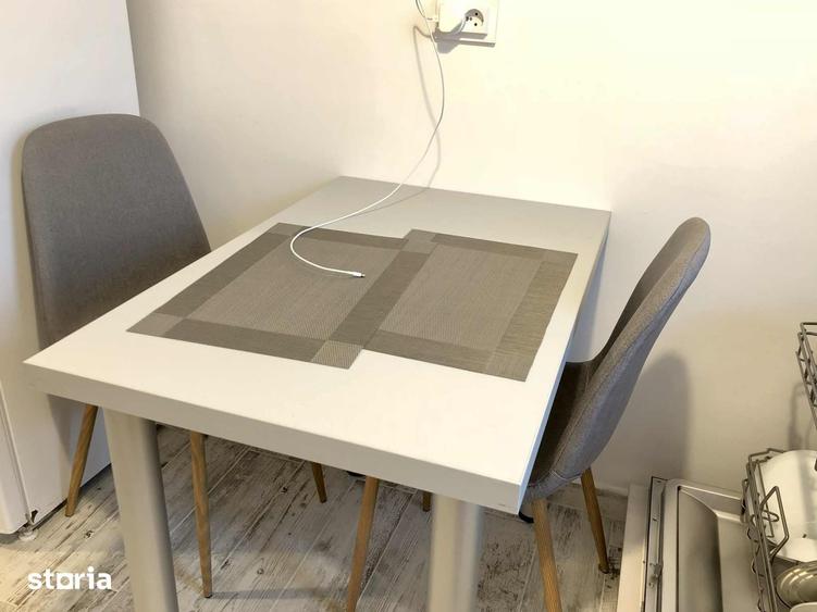 Apartament cu 2 camere semidecomandat în Mănăștur