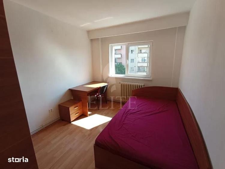 Apartament cu 4 camere decomandat în Mărăști