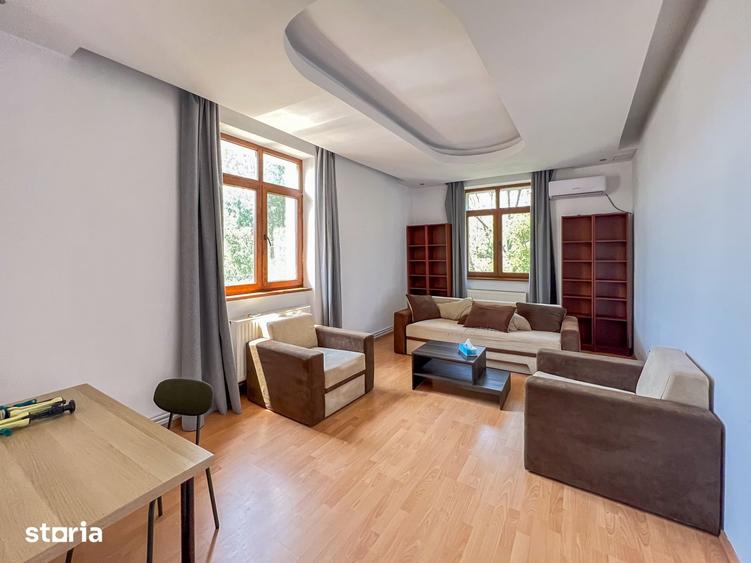 Apartament cu 2 camere, mobilat în Berceni