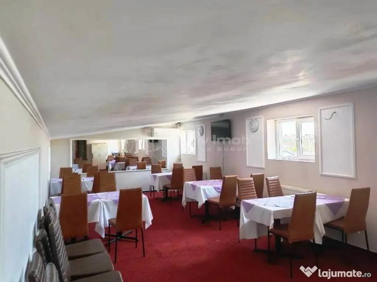 Spațiu comercial, de 451 mp, în Antiaeriană