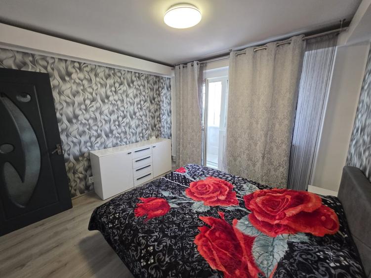 Apartament cu 2 camere decomandat, mobilat în Berceni