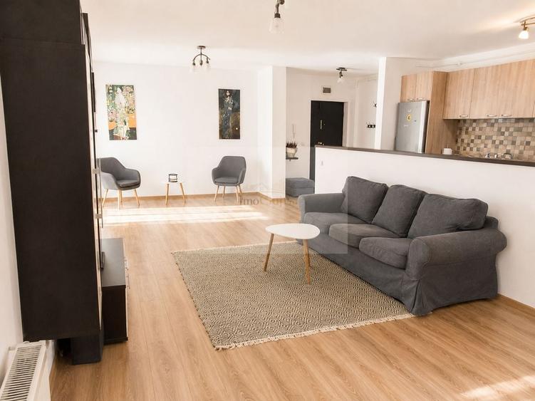 Inchiriere 2 camere pet friendly - zona Dorobantilor / The Office - 1