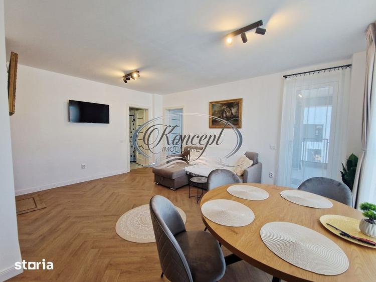 Apartament la prima inchiriere cu parcare in zona Vivo - 3