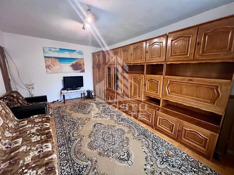 Apartament cu 2 camere decomandat, mobilat în Lipovei