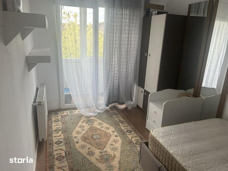 Apartament cu 2 camere decomandat în Florești
