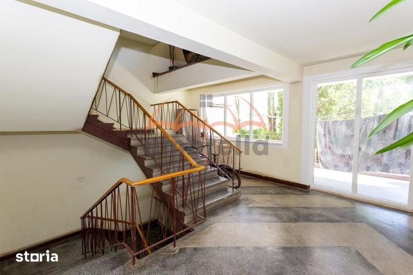 Garsoniera de inchiriat, 39m2, cart. Gruia, cu garaj - 10