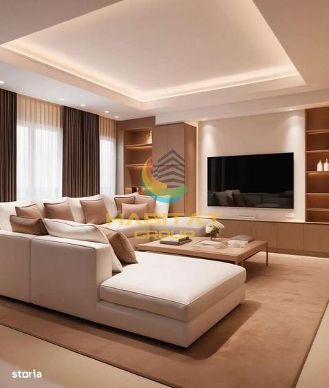 Apartament cu 4 camere în Mihai Bravu