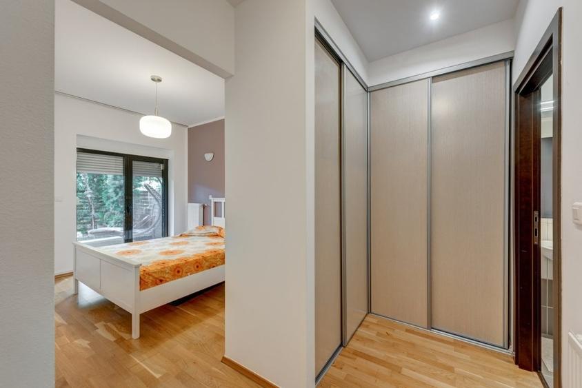 Apartament 3 camere cu gradina, Baneasa Natura Residence - 8