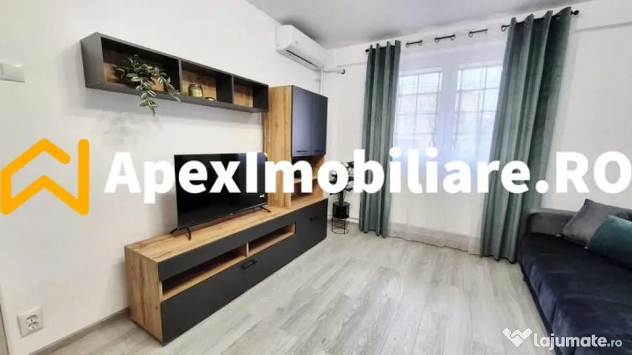 Apartament cu 2 camere semidecomandat în Victoriei