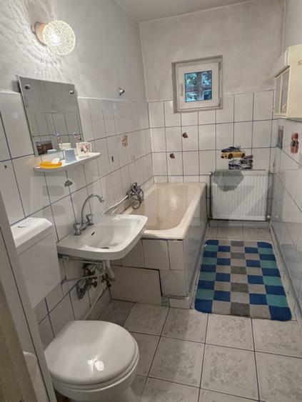 Apartament cu 2 camere nedecomandat în Central