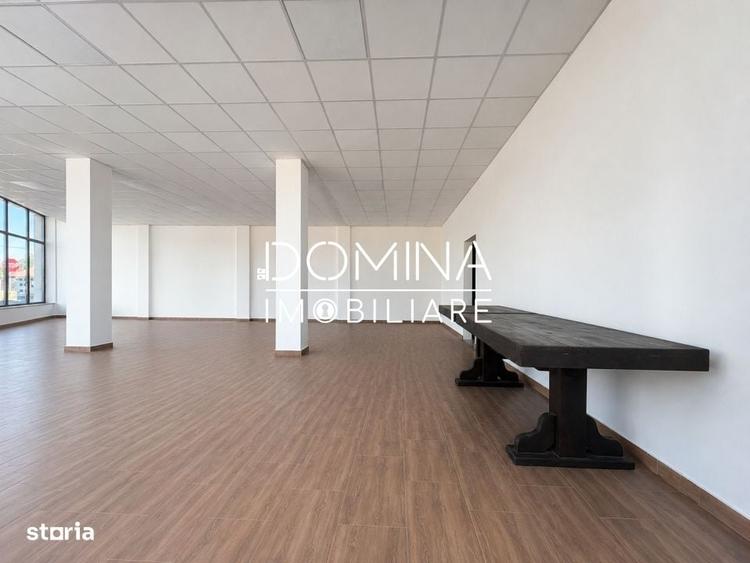 Spațiu comercial, de 263 mp, în Central
