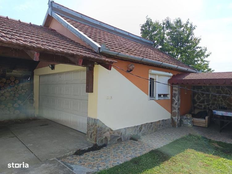 Vila P+E de vanzare in Valea lui Mihai 233 mp, teren 733 mp - 6