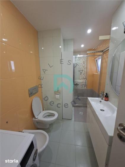 Apartament cu 2 camere în Brașovul Vechi